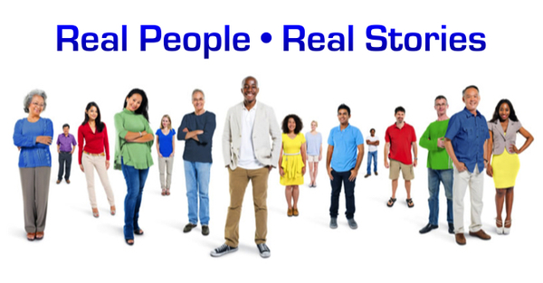 Real Stories: Real People