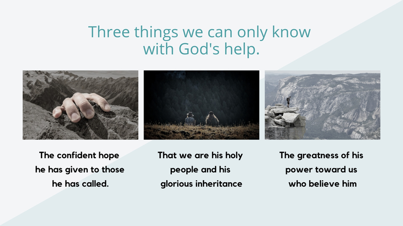 Prayer: Why bother?